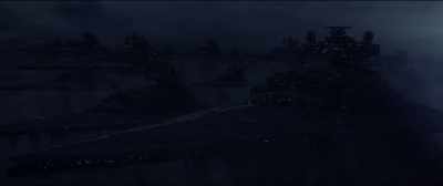 The might of the Final Order
will soon be ready. - Star Wars: The Rise of Skywalker