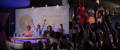 -The Mighty Shrimp win! -The Seabrook Cup is theirs! - Z O M B I E S 3