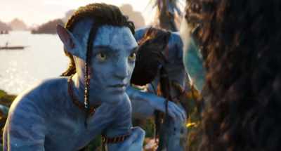 The Mighty Warrior - Avatar: The Way of Water