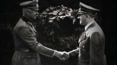 The military duty to obey - Hitler and the Nazis: Evil on Trial