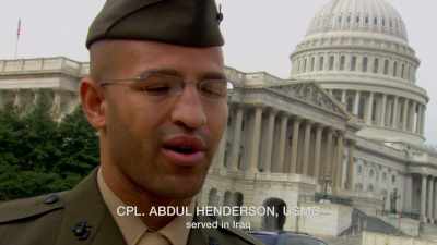 The military gave us ‒ - Cameraperson