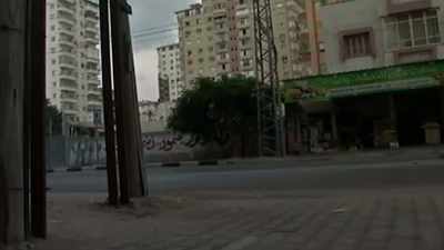 The military thus organized a final attack, - Killing Gaza