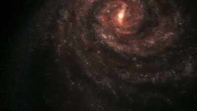 The Milky Way, as we know it today,
will not be immortal - Universe