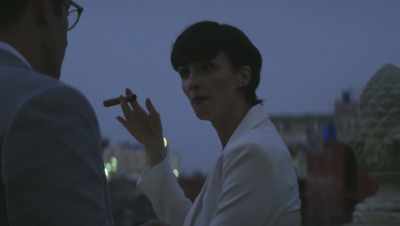 The mind is a sticky thing. - The OA