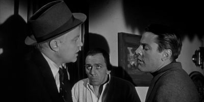 The mind is a strange and wonderful thing - Invasion of the Body Snatchers