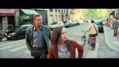 The mind automatically fills it with information it's trying to protect. - Inception