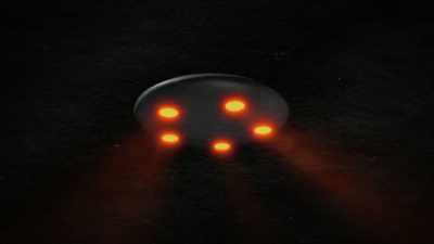 The mind-bending event leaves
Captain Schindele wondering - Alien Endgame