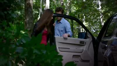 The mind control... - The Vampire Diaries