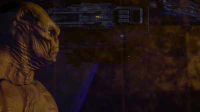 The mind is its own place, - Bigfoot vs Krampus