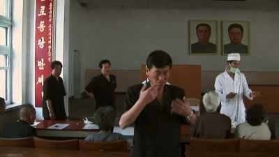 The minder gave us one last warning - Inside North Korea: Then and Now with Lisa Ling