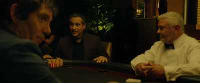 The minimum, as you know,
is $1 million to start. - High Rollers