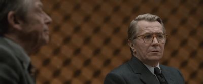 The minister agrees too many secrets are blown around here - Tinker Tailor Soldier Spy