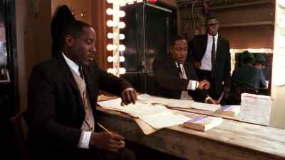 The minister hasn't arrived yet. - Malcolm X