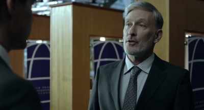 The minister is only available
today, - Acceptable Risk