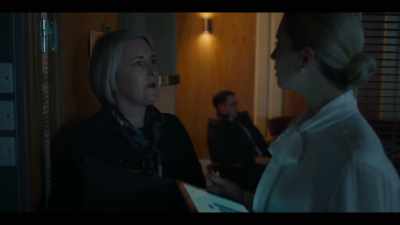The Minister's ready
to look at his diary. - Roadkill