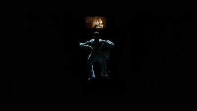 The minute Chris is sent
into the sunken place, - Eli Roth's History of Horror