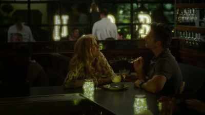 - The minute
I opened the door, - Dirty John