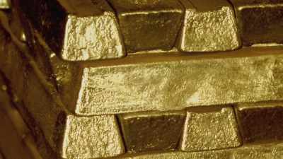 The minute I saw
those gold bars - The Curse of Civil War Gold