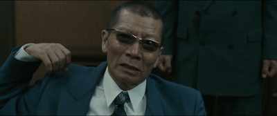 The minute Mr. Nishino was gone, - Outrage Coda