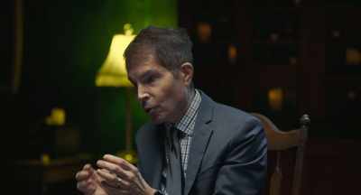 The minute you stop
servicing one loan, - Murder of God's Banker