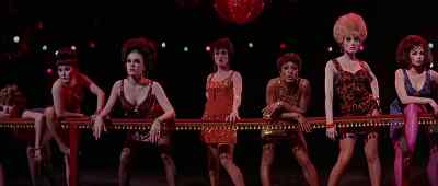 The minute you walked in the joint - Sweet Charity