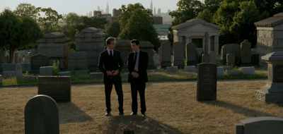 - The minyan guys, - The Calling