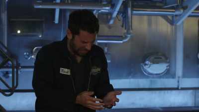 The miracle of childbirth
is horrifying! - Psych 3: This Is Gus