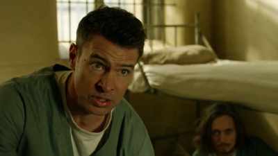 The Miranda Cartel knows
he's gonna roll on them, - Whiskey Cavalier