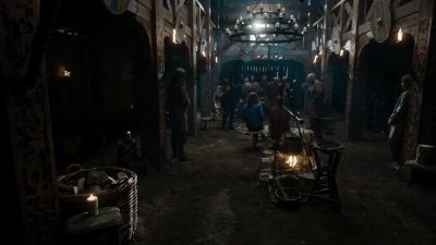 The Mire are coming - Doctor Who