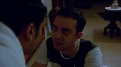 The mirror did not make you
ugly. It's just a mirror. - Sex and the Future