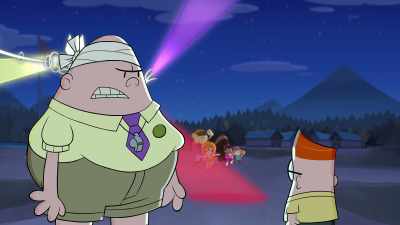 ♪ The MISFARTS! ♪ - The Epic Tales of Captain Underpants