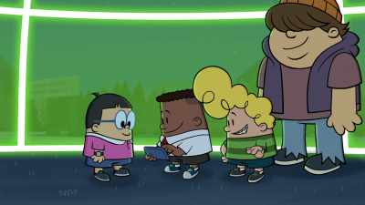 ♪ The MISFARTS! ♪ - The Epic Tales of Captain Underpants
