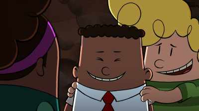 ♪ The MISFARTS! ♪ - The Epic Tales of Captain Underpants