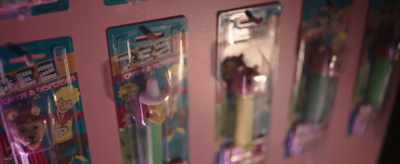 The Misfits
were manufactured - The Pez Outlaw