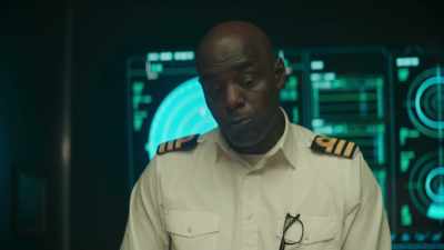 The missile compartments
have been sealed off, - Vigil