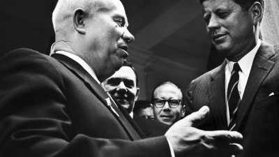 The Missile Crisis
really was resolved - Mafia Spies