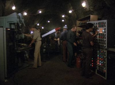 The missing men. - The A-Team