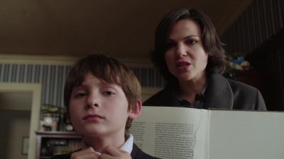 The missing pages. - Once Upon a Time