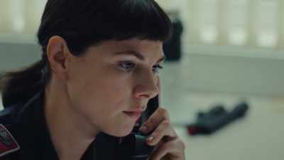 The missing person
Marie Schiller is with us. - Without a Trace