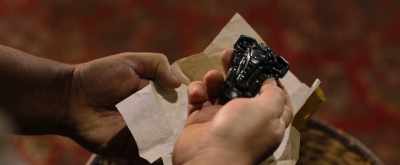 The missing piece
is an elephant? - Jumanji: Welcome to the Jungle