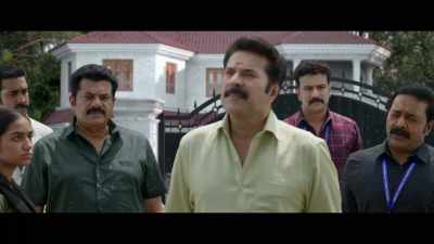 The missing Sam's illicit affairs,
parties, - CBI 5: The Brain