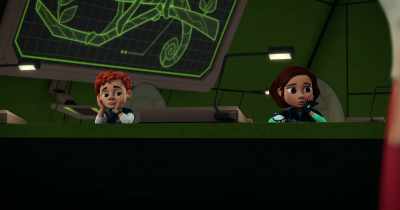 -The mission was a failure.
-[Vida] ...it was good... - Spy Kids: Mission Critical