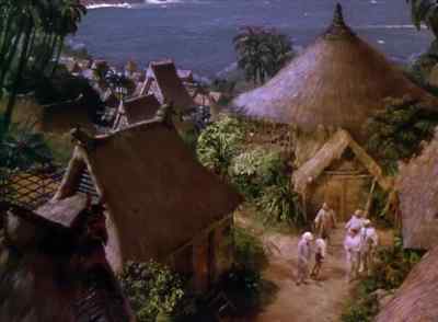 - The mission bell is ringing, Father.
You think we ought to go? - Cobra Woman