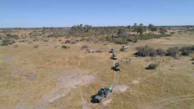 The mission for day one, - In the Footsteps of Elephant