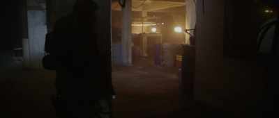 The mission itself,
with its covert operation, - Jarhead: Law of Return