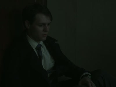 The mission leader, - The Whale