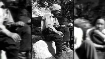 The mission, led by fellow
Austrian Peter Aufschnaiter, - Tales From The Explorers Club