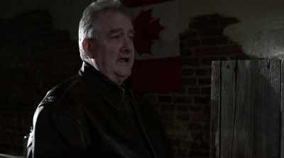 The mission that Major
Phillips went on is classified. - Rocket Hunter