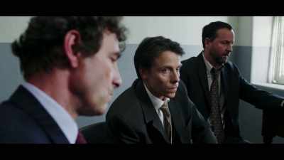The mission,
or the, you know, her business, - Detainment