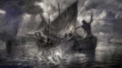 The missionary work of
Christians is being declared - Creating Christ